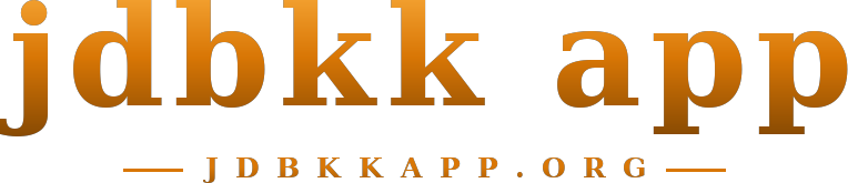 jdbkk app logo